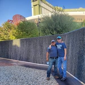 Meet your Posher, Wesley